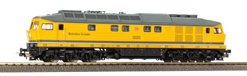 Piko 52157 - H0 - Diesellok BR 232 Bahnbau, Ep. VI - AC-Sound